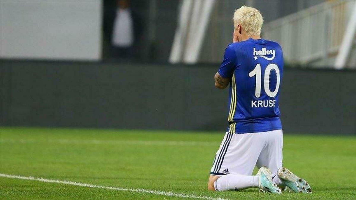 Kruse: Ödeme gecikmeleri telafi edilmedi