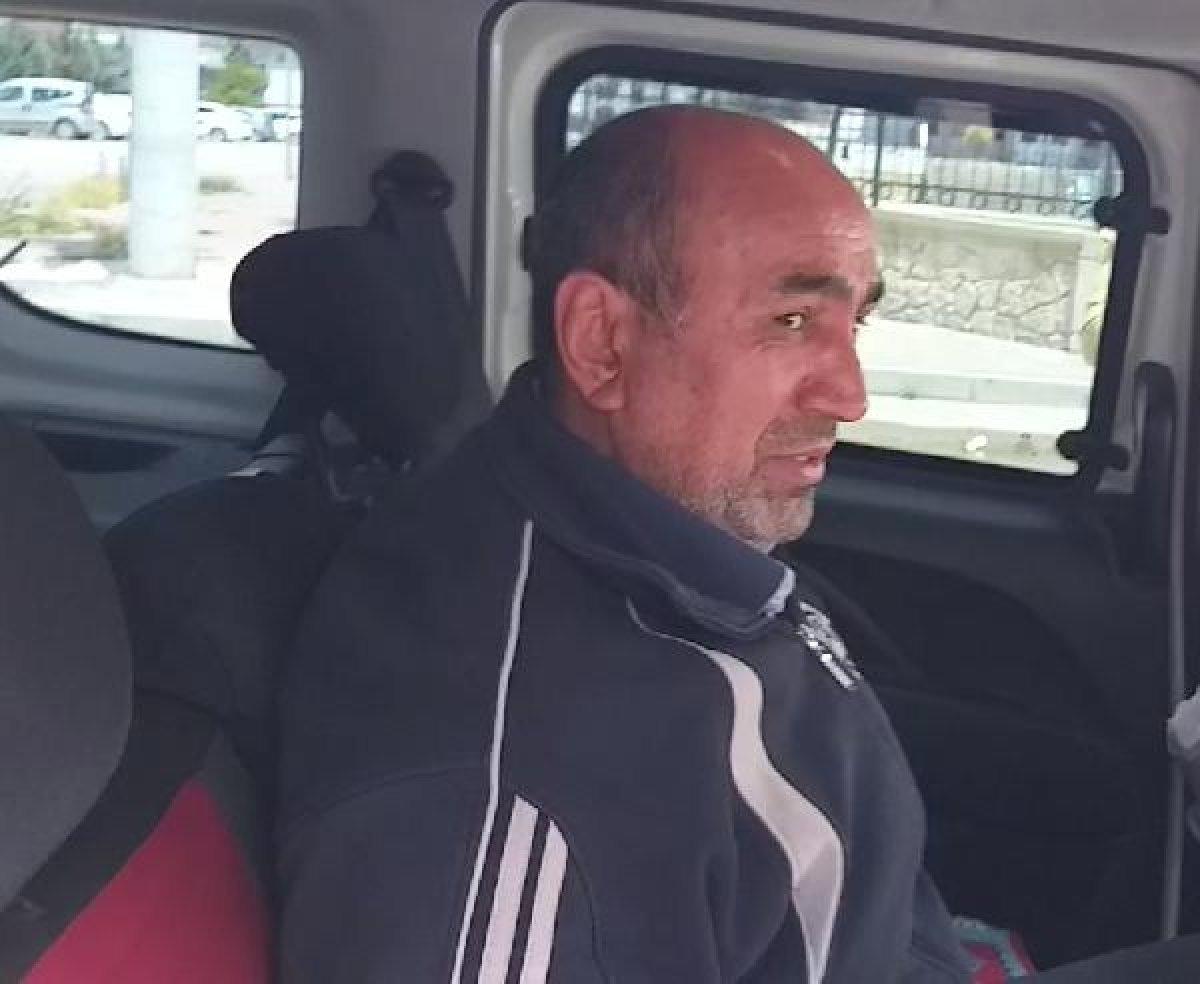 Aksaray'da dini nikahlı eşini öldürdü