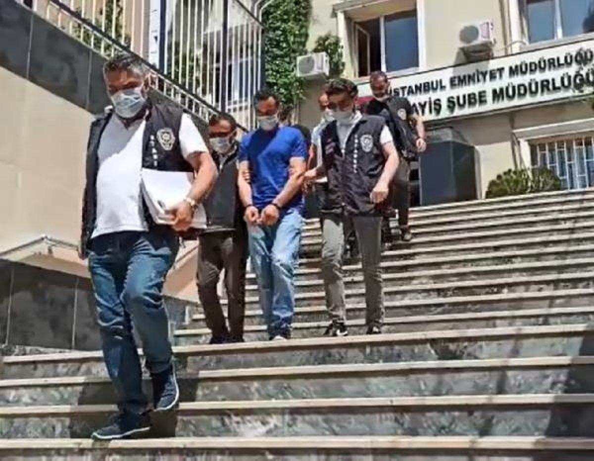 İstanbul'da yol verme kavgasında kan döküldü: 1 ölü