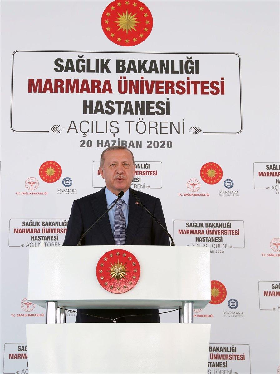 Prof. Dr. Asaf Ataseven Hastanesi açıldı