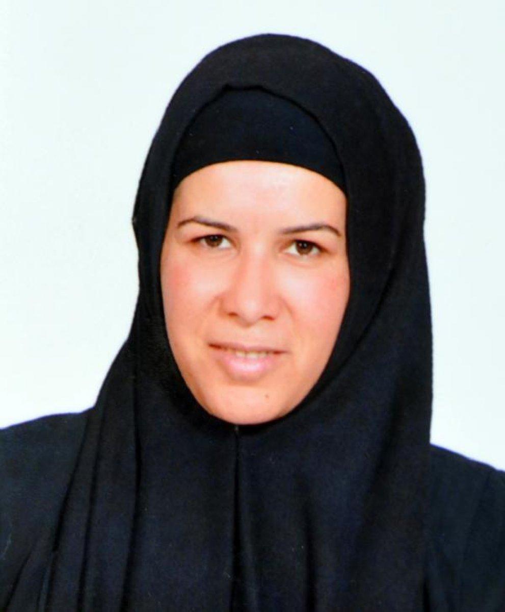 Aksaray'da dini nikahlı eşini öldürdü