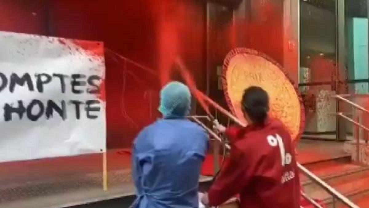 Sarı Yelekliler'in koronavirüs arası bitti