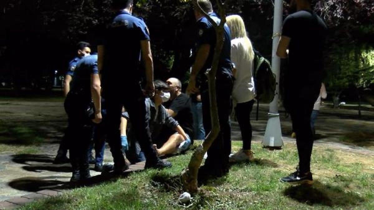 İstanbul'da evlilik teklifi organizasyonu kabusa döndü