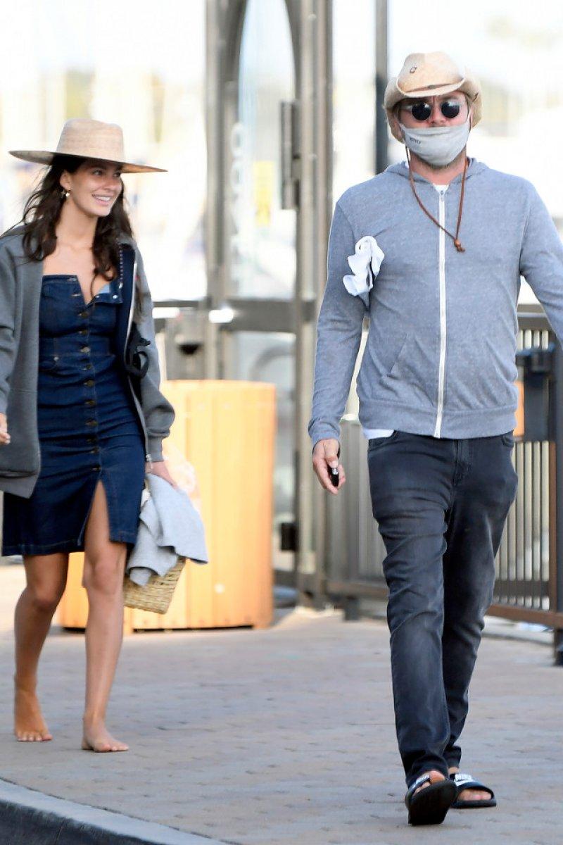 Leonardo DiCaprio, sevgilisinin doğum gününü kutladı