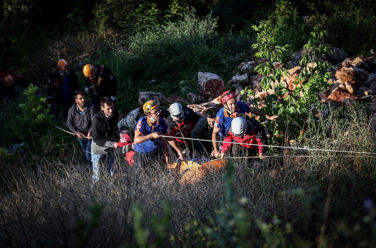 Bursa'da sel felaketi: 5 kişi hayatını kaybetti