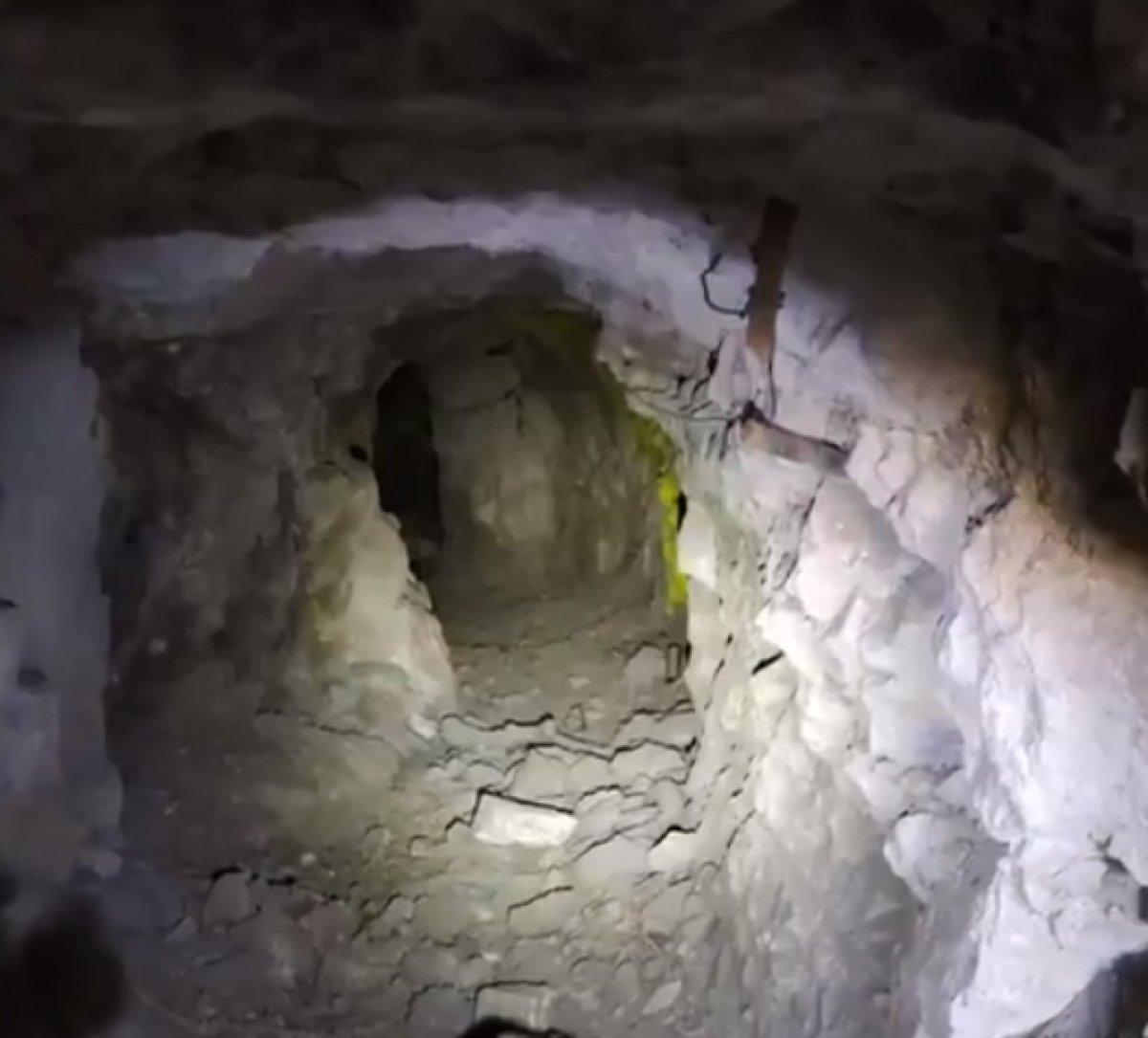 Pençe-Kaplan Operasyonu'nda EYP imha edildi