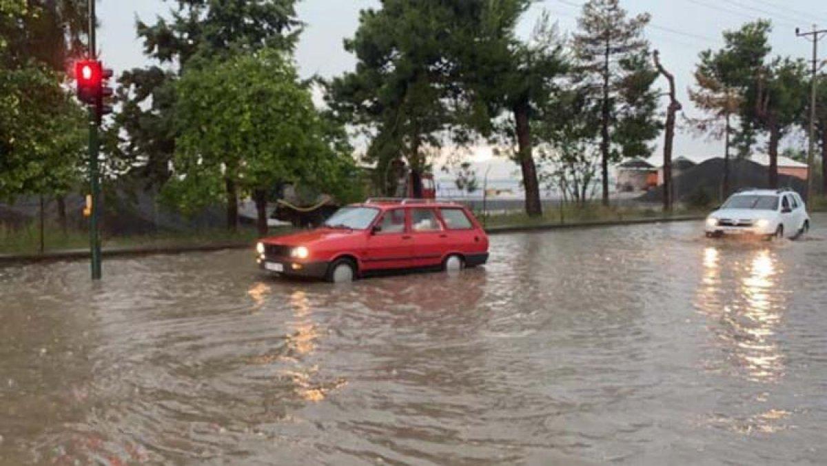 Bursa'da sel felaketi: 5 kişi hayatını kaybetti
