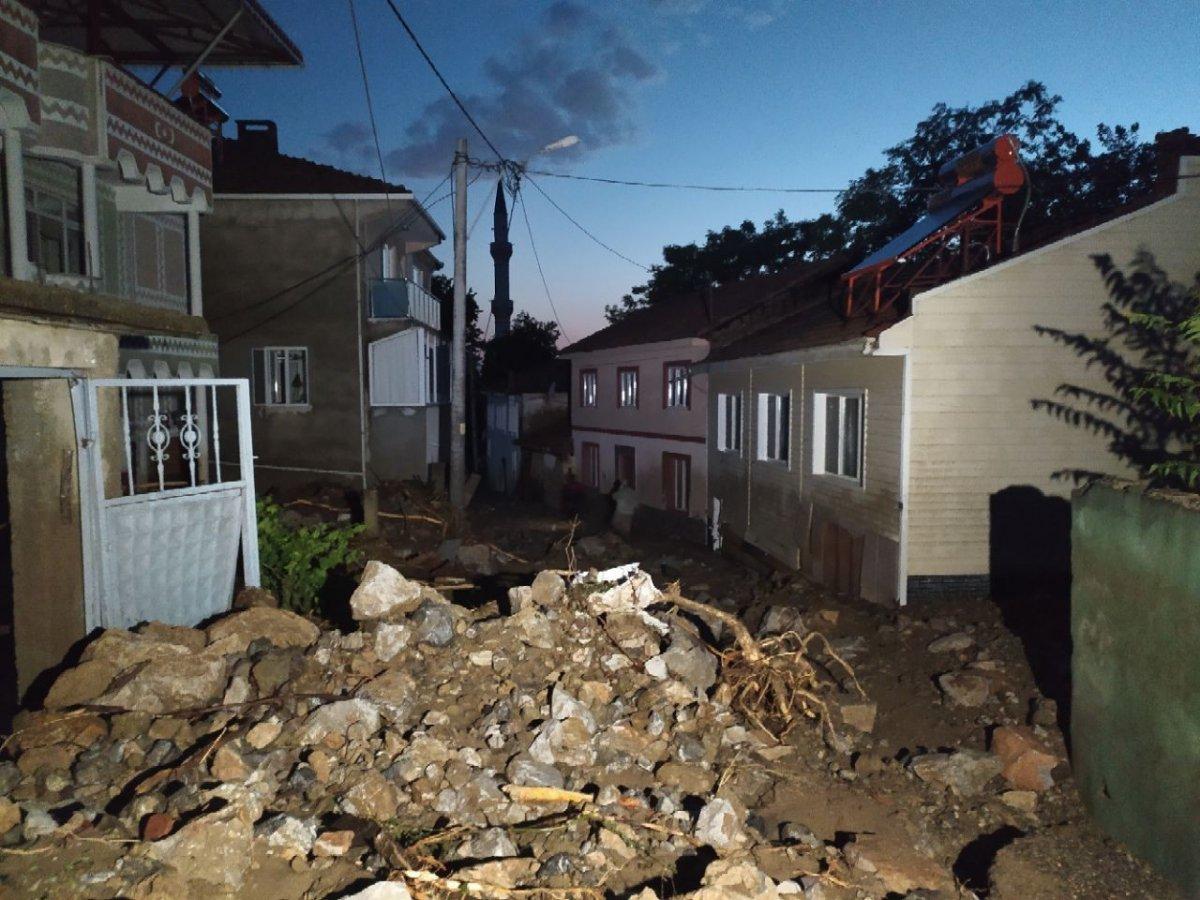 Bursa'da sel felaketi: 5 kişi hayatını kaybetti