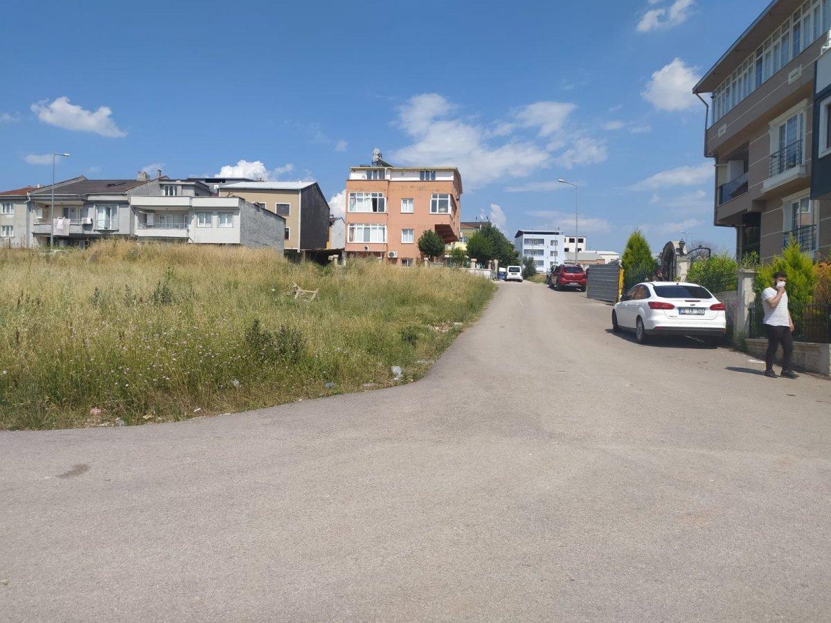 Bursa'da, çöp kamyonu anne ve kızını ezdi