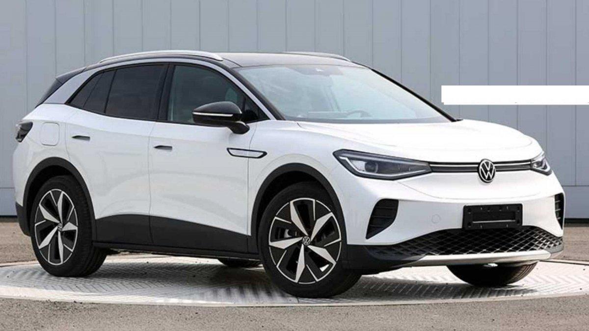 VOLKSWAGEN ID4