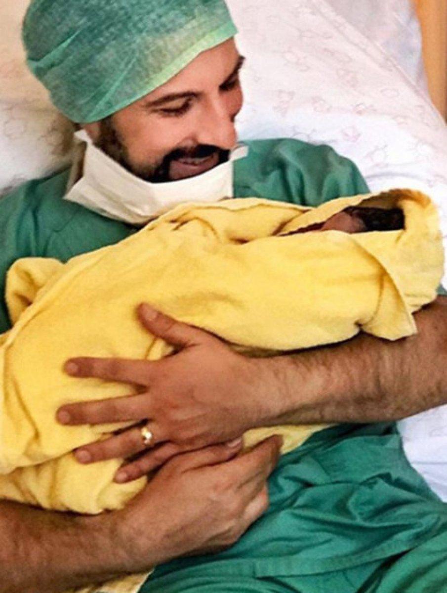 Tarkan'ın Babalar Günü paylaşımı