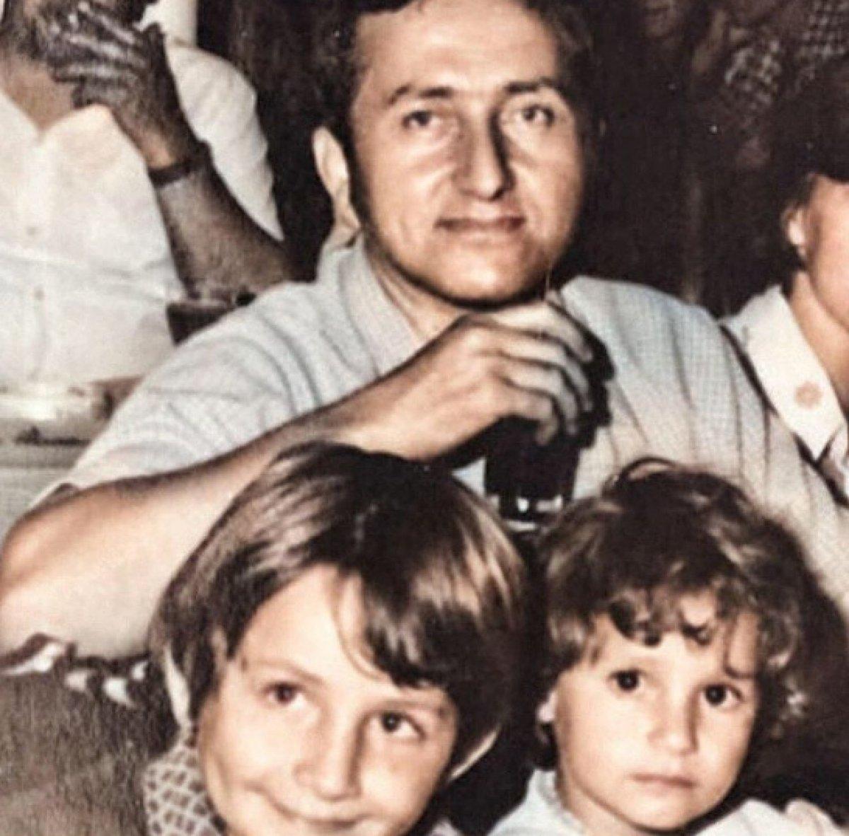 Ünlülerden 'Babalar Günü' paylaşımları