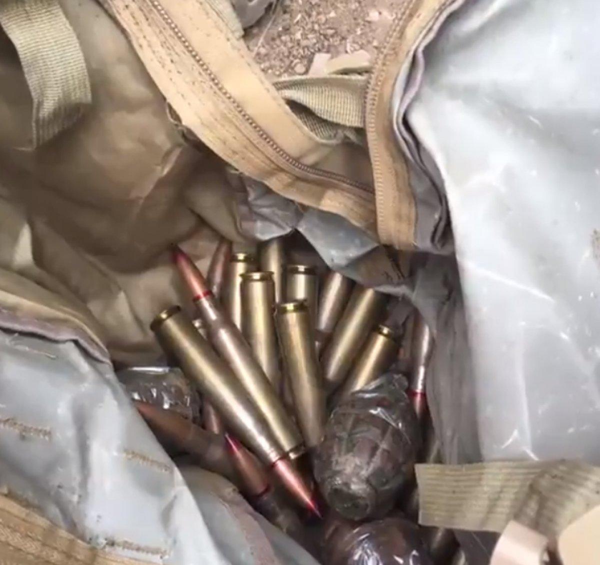 Pençe-Kaplan Operasyonu'nda EYP imha edildi