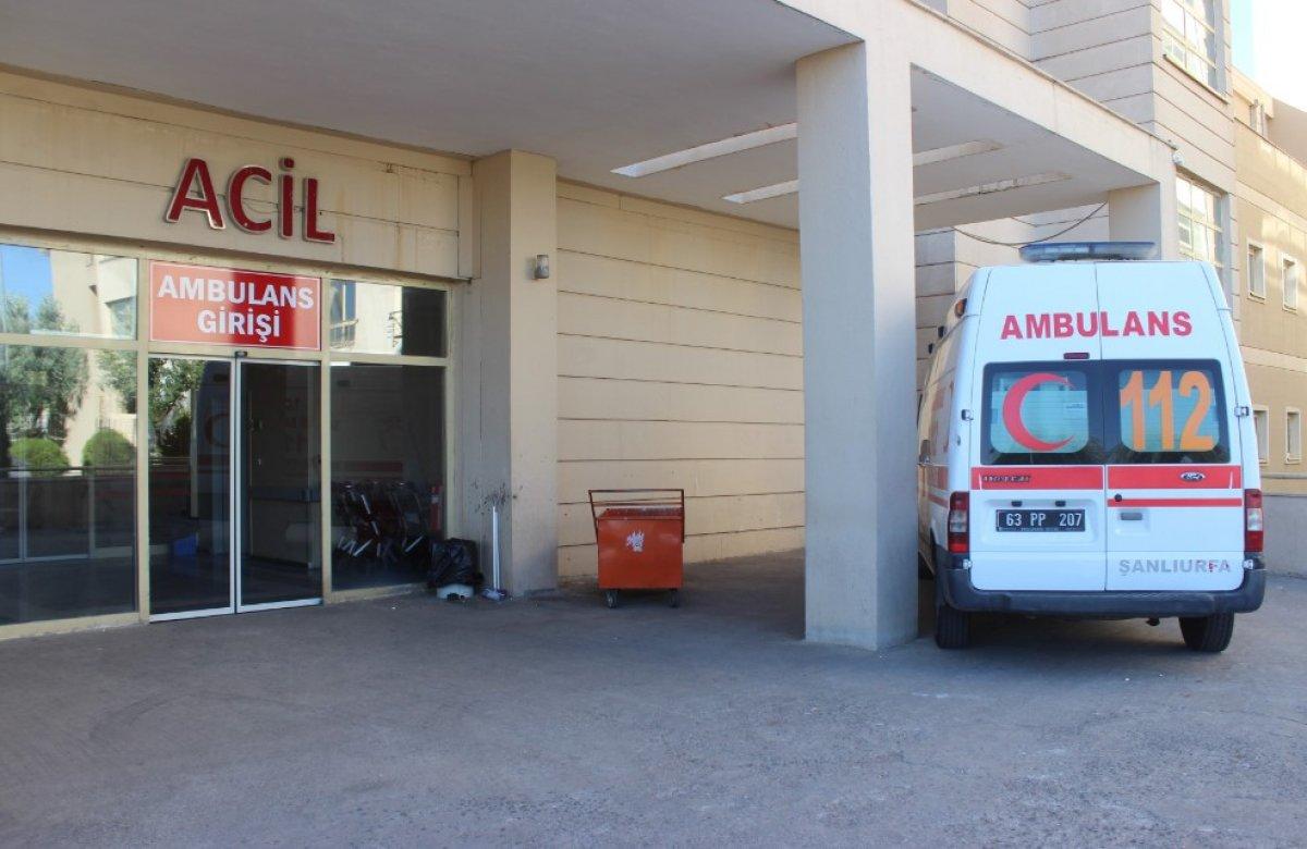 Şanlıurfa' da dini nikahlı eşi ile kayınpederini öldürdü