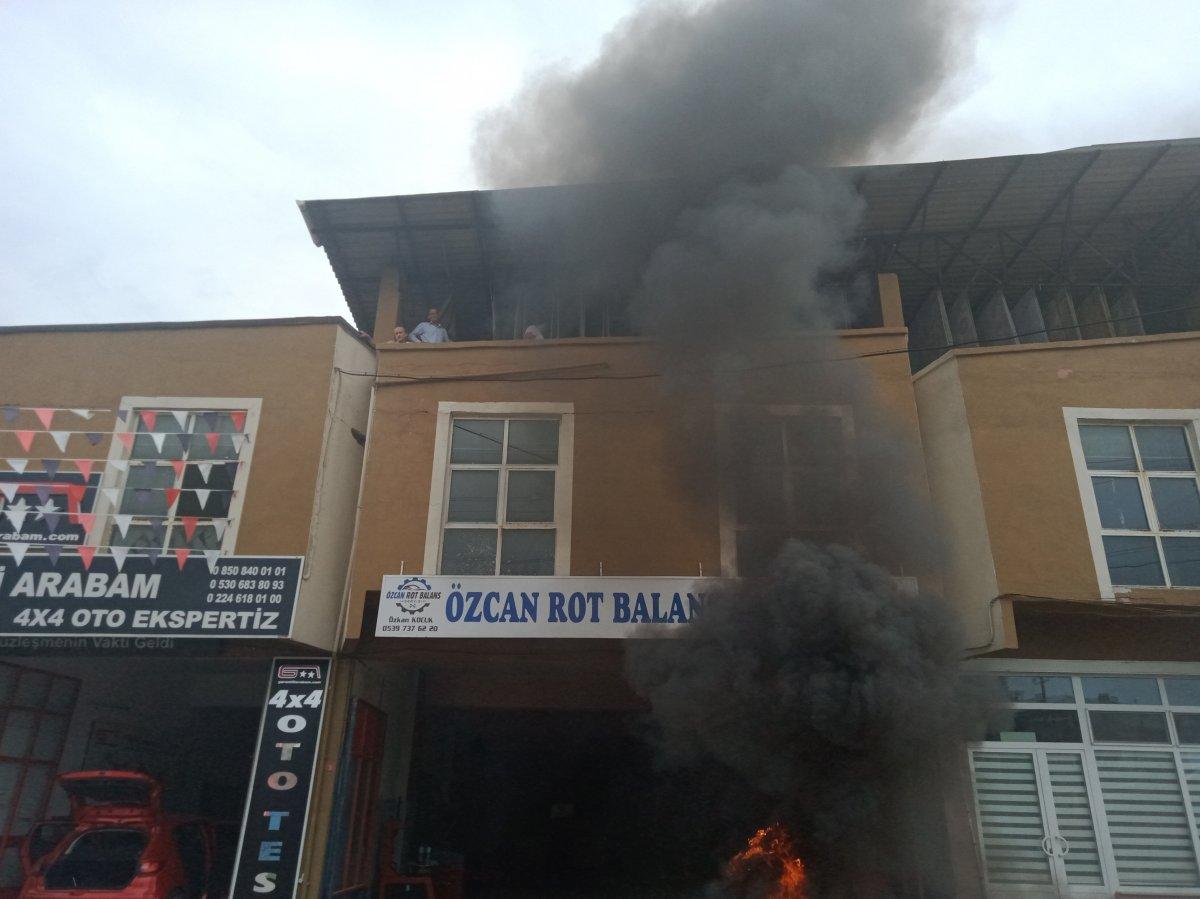 Okan Kocuk'un babası hakemlere böyle tepki gösterdi