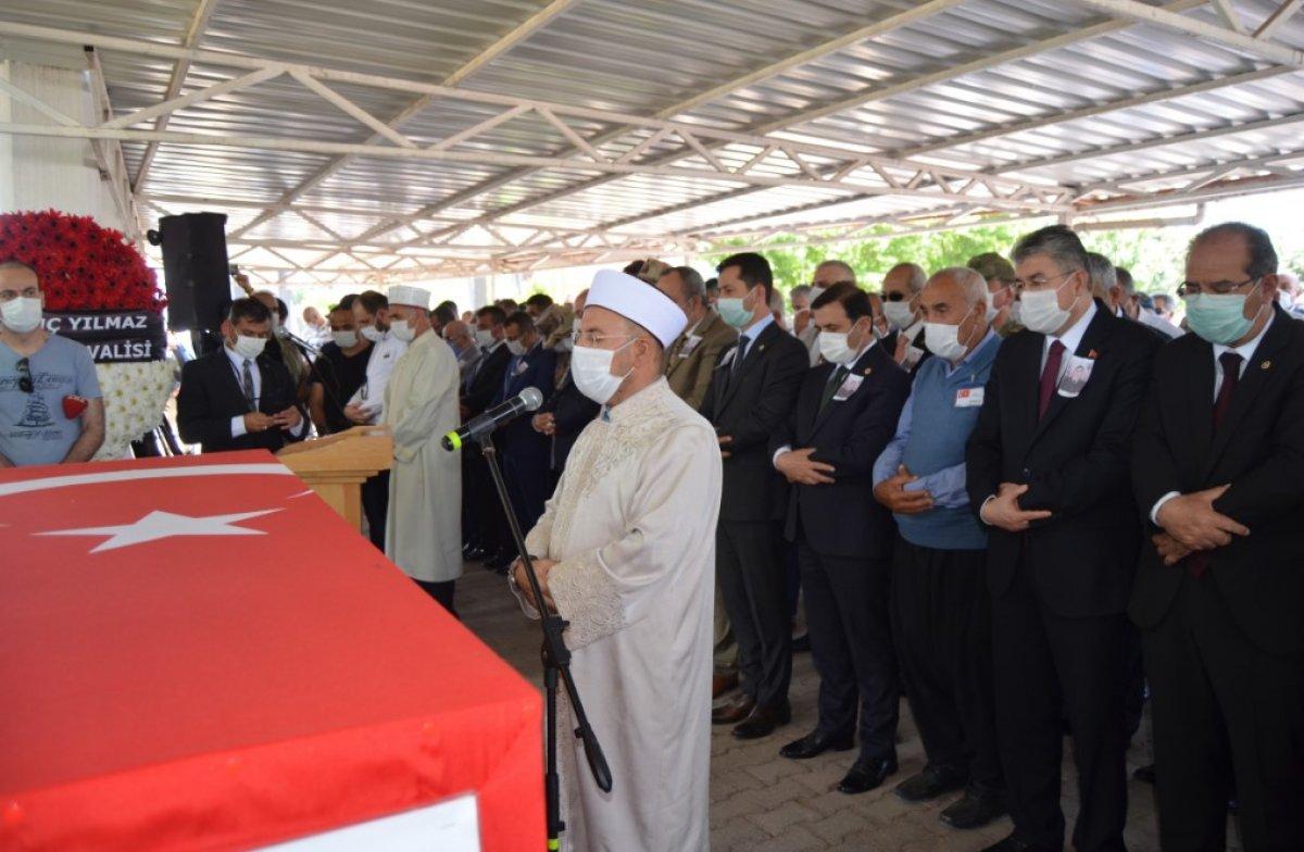 Osmaniye, şehit Ertuğrul Köse'yi sonsuzluğa uğurladı