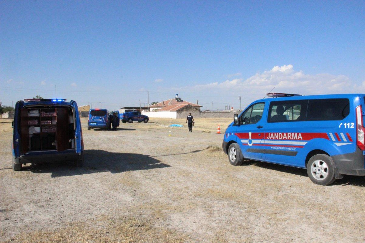 Karaman’da bıçaklı kavga: 1 ölü