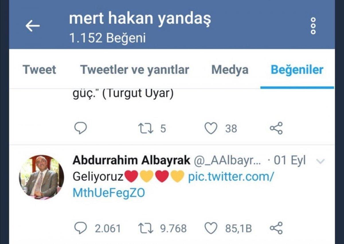 Mert Hakan, Fenerbahçe ile anlaşmaya vardı
