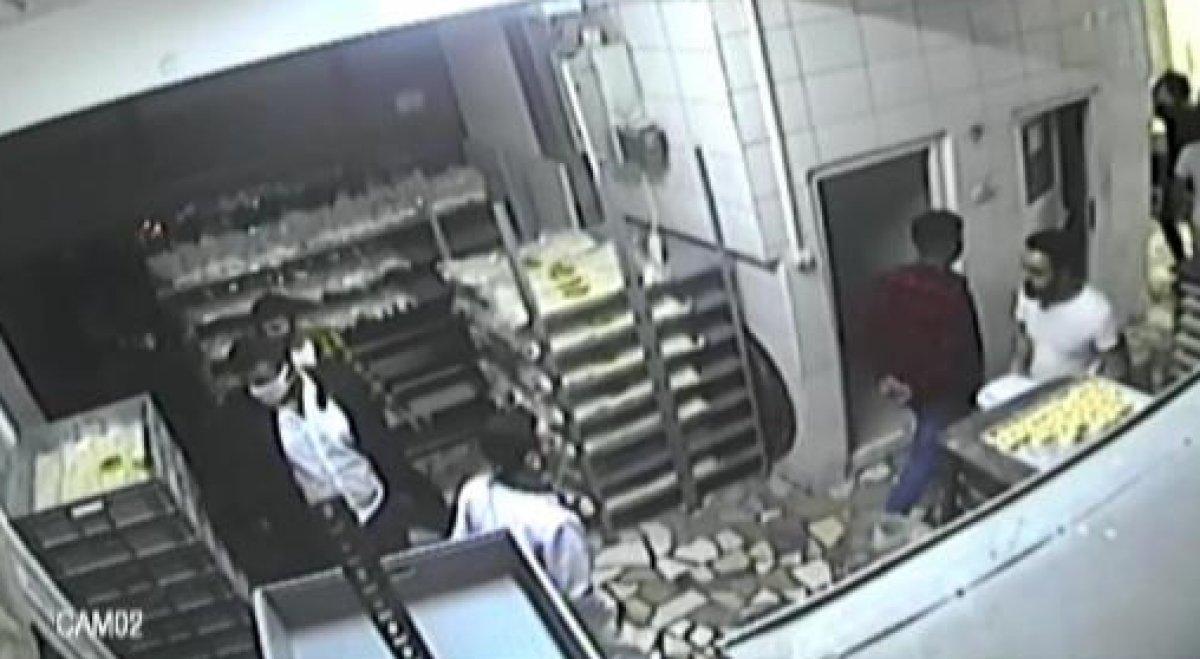 Sancaktepe'de işçileri gasbeden sahte polisler yakalandı