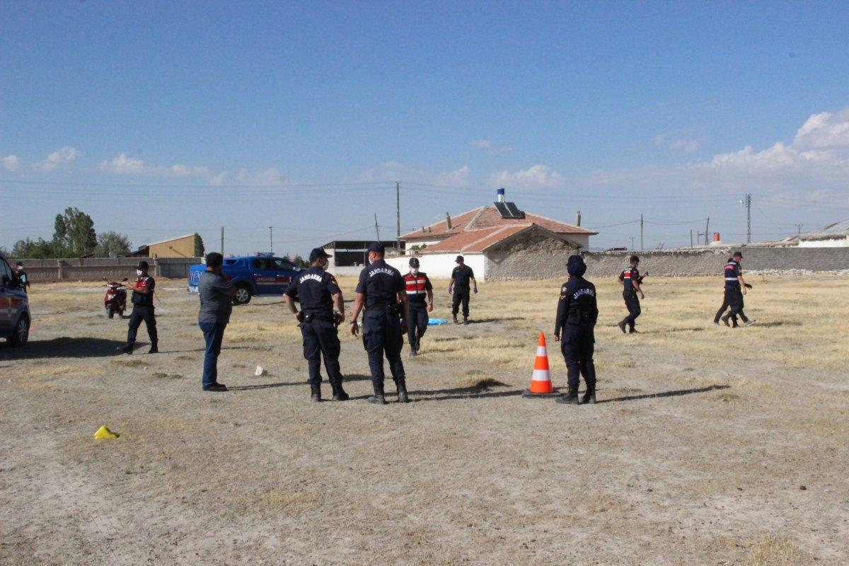 Karaman’da bıçaklı kavga: 1 ölü