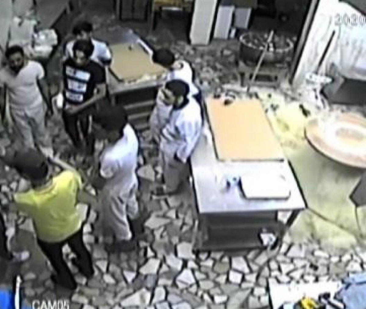 Sancaktepe'de işçileri gasbeden sahte polisler yakalandı