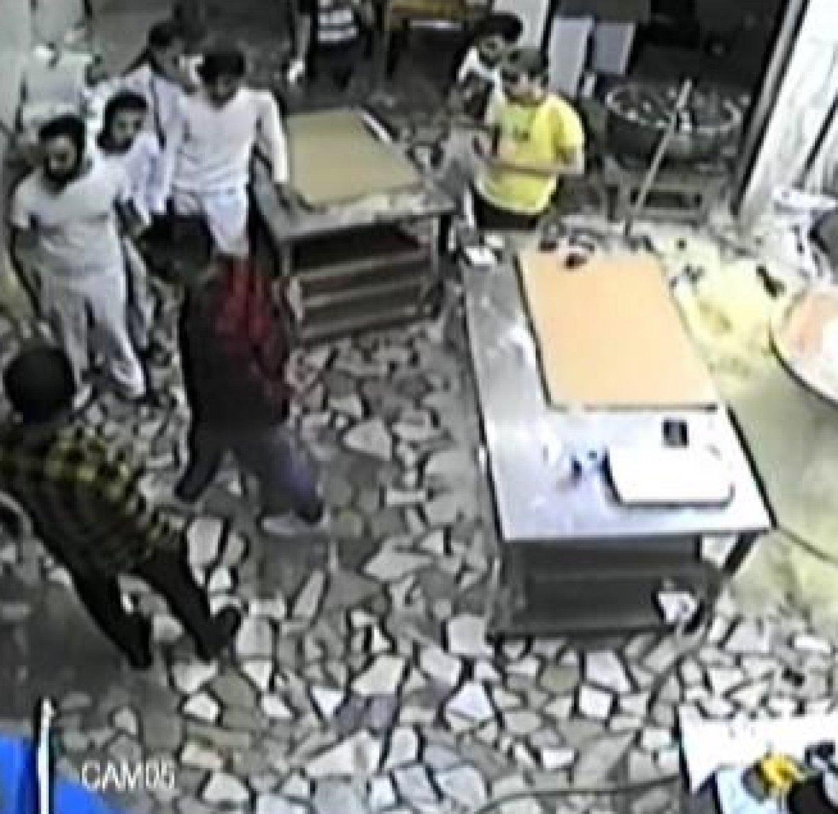 Sancaktepe'de işçileri gasbeden sahte polisler yakalandı