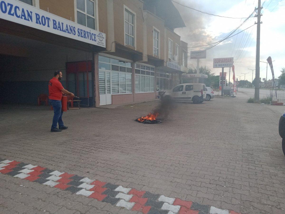 Okan Kocuk'un babası hakemlere böyle tepki gösterdi