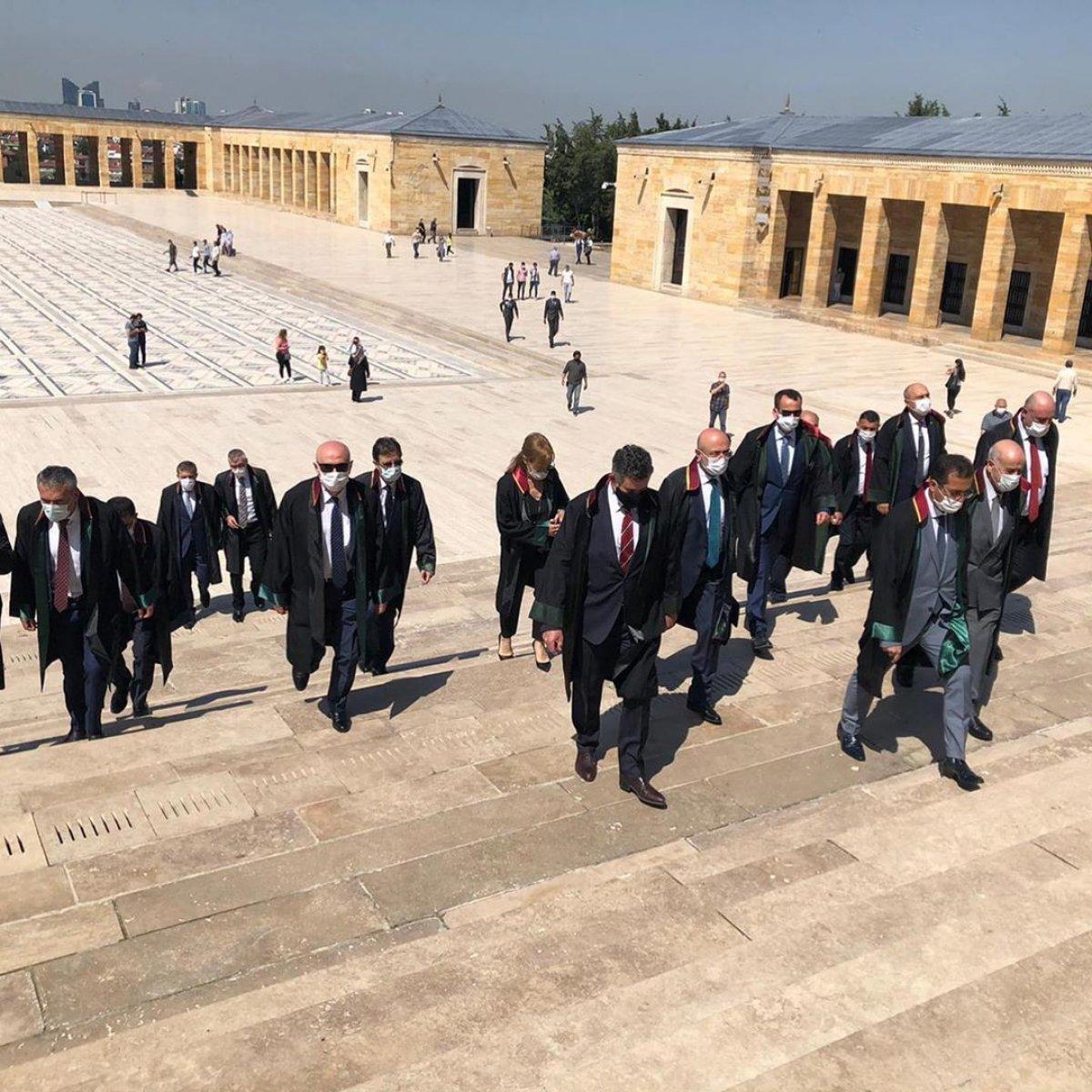 Baro üyelerinin Ankara'ya girişine izin verilmedi