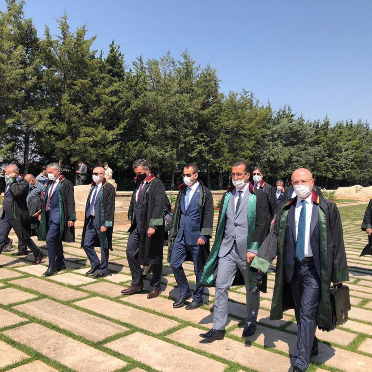 Baro üyelerinin Ankara'ya girişine izin verilmedi