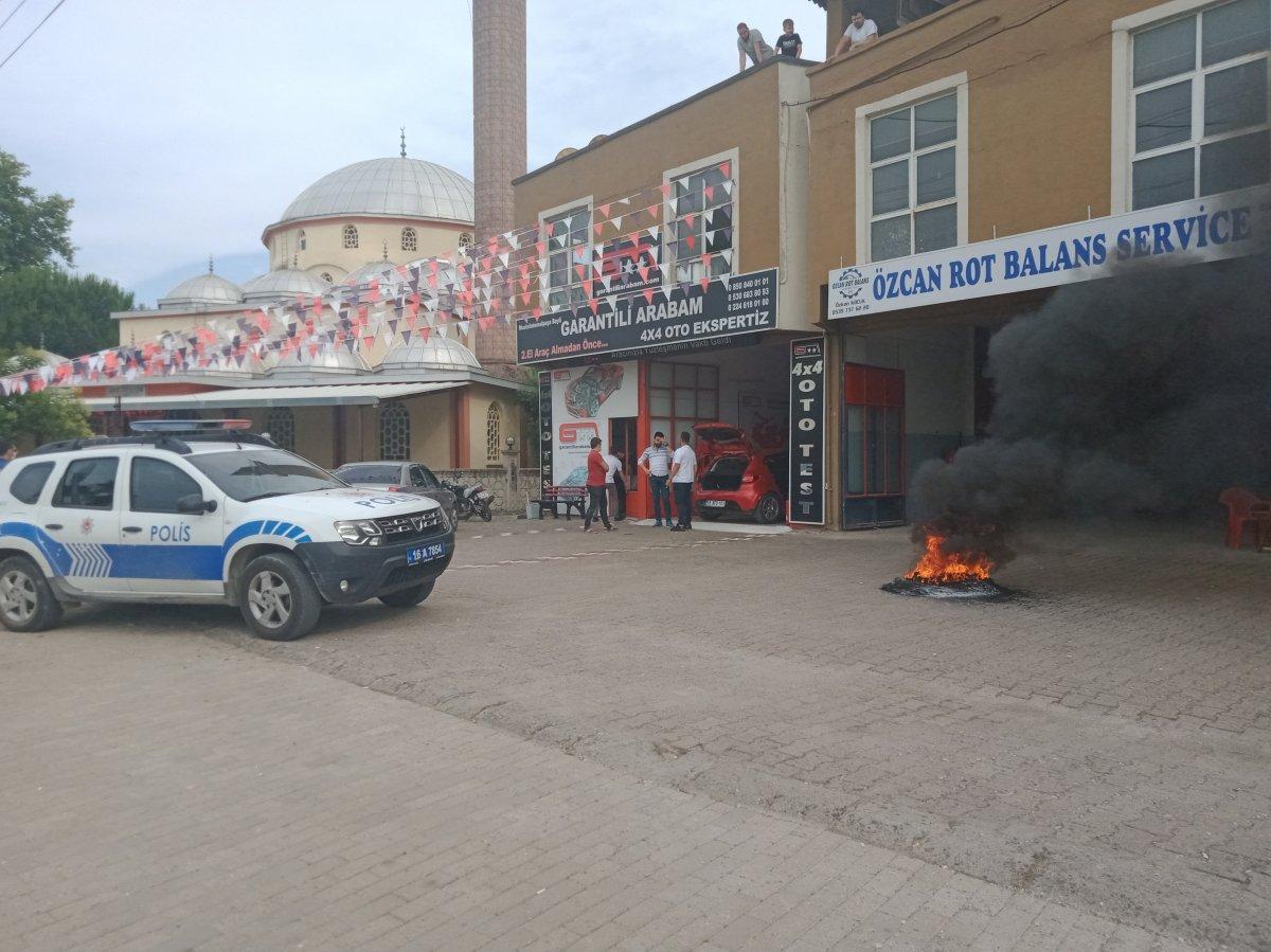 Okan Kocuk'un babası hakemlere böyle tepki gösterdi