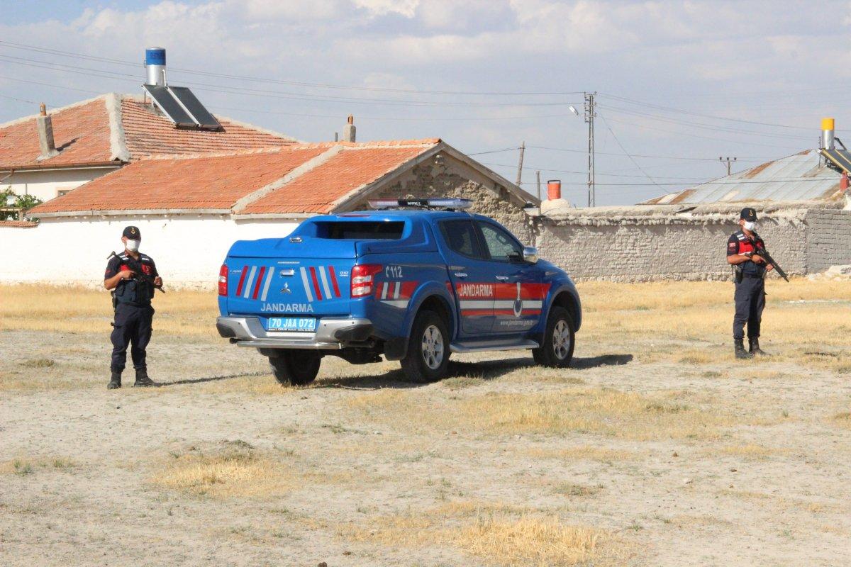 Karaman’da bıçaklı kavga: 1 ölü