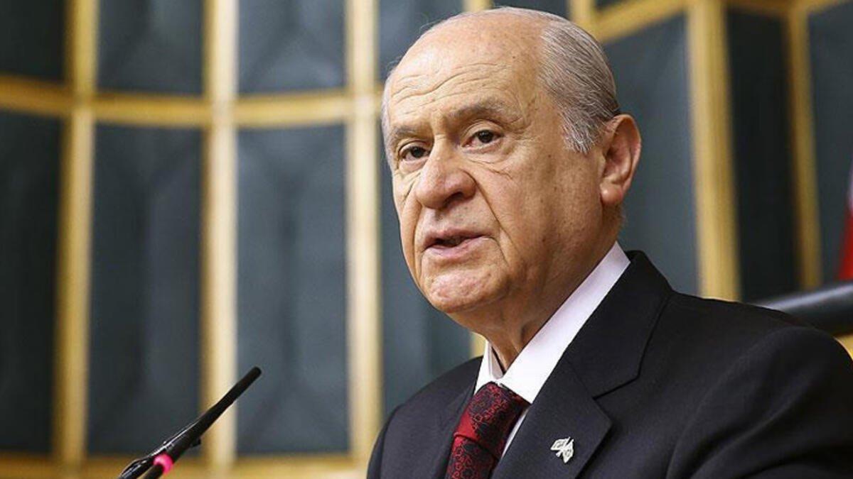Devlet Bahçeli: Sisi, Libya'daki çözümü riske atıyor