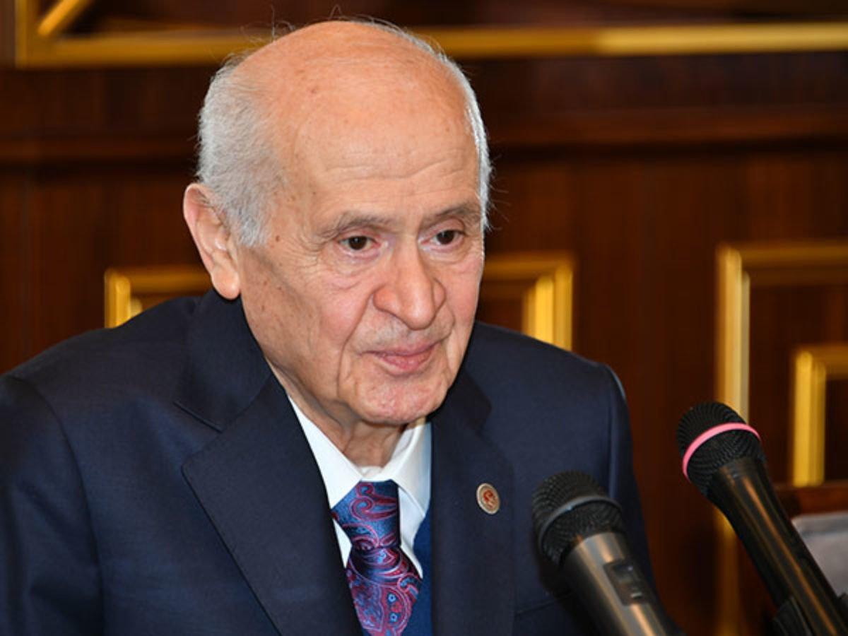Devlet Bahçeli: Sisi, Libya'daki çözümü riske atıyor