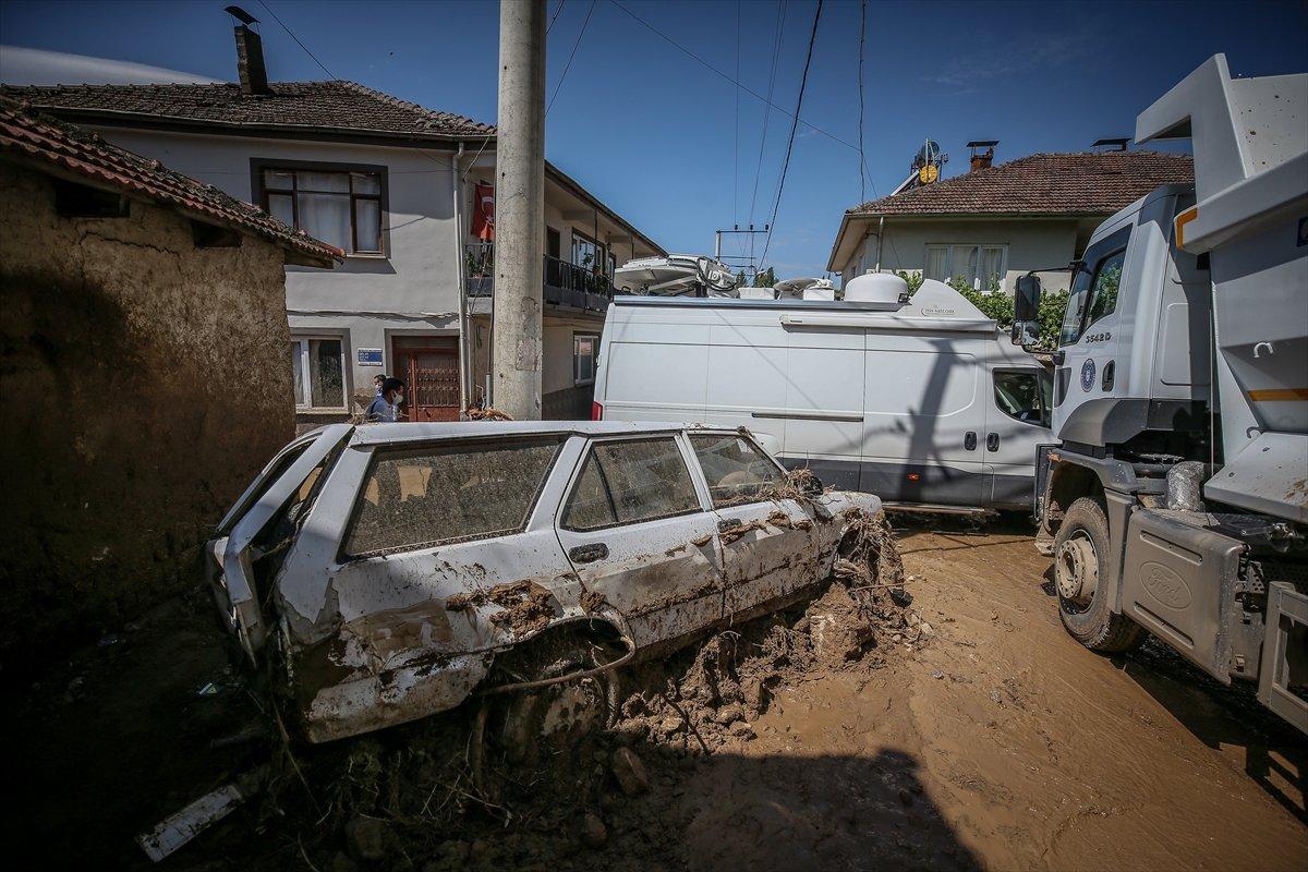 Bakan Soylu: Selden zarar görenlere yardım yapılacak