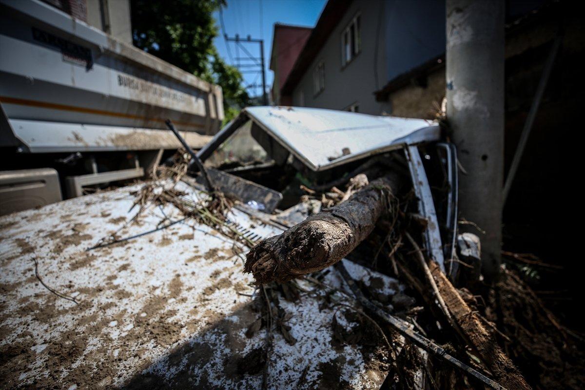 Bakan Soylu: Selden zarar görenlere yardım yapılacak