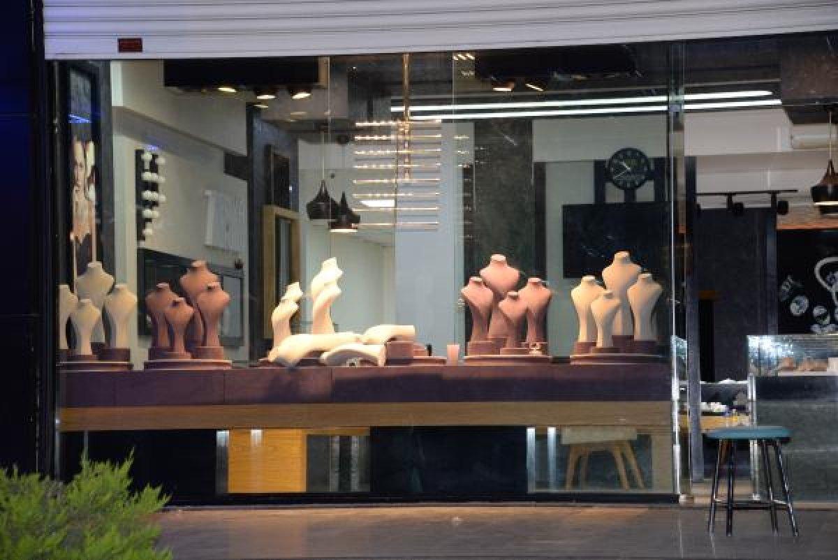 Diyarbakır'da kuyumcu 200 milyon TL dolandırdı