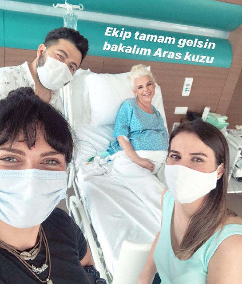 İpek Tanrıyar, anne oldu