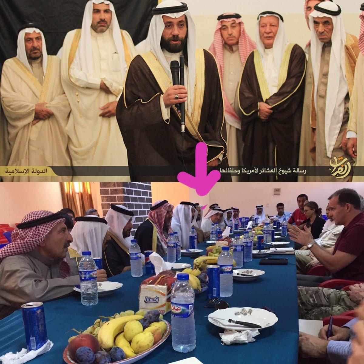 Suriye'de Türkiye'ye Arap ihaneti