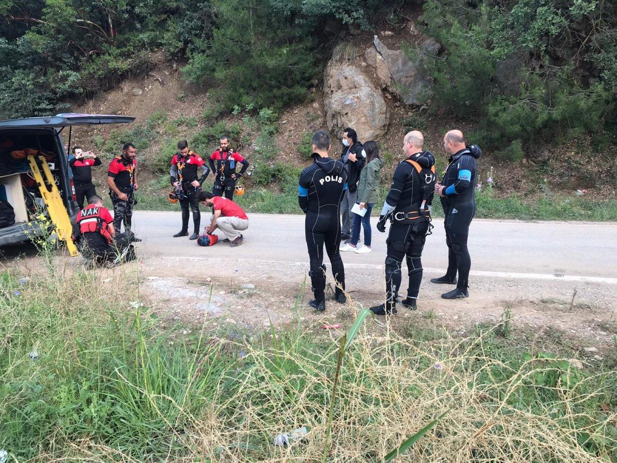 Bursa'daki selde kaybolan Derya aranıyor