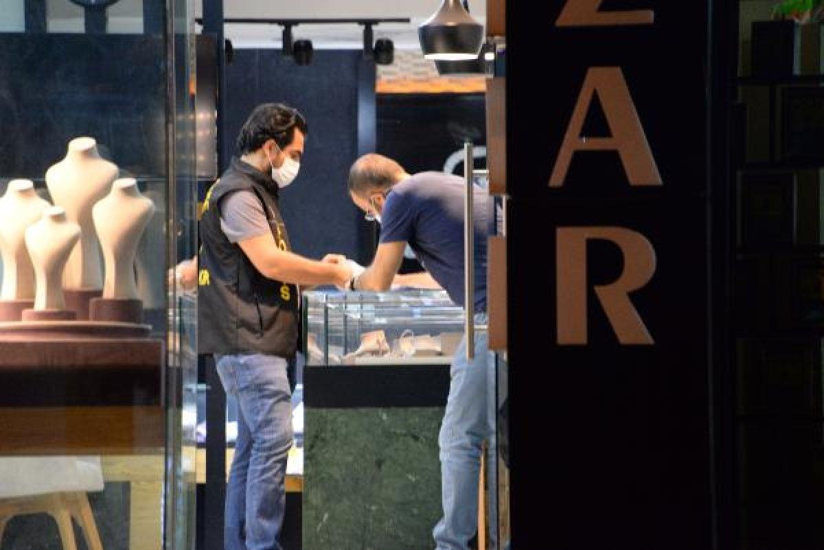 Diyarbakır'da kuyumcu 200 milyon TL dolandırdı