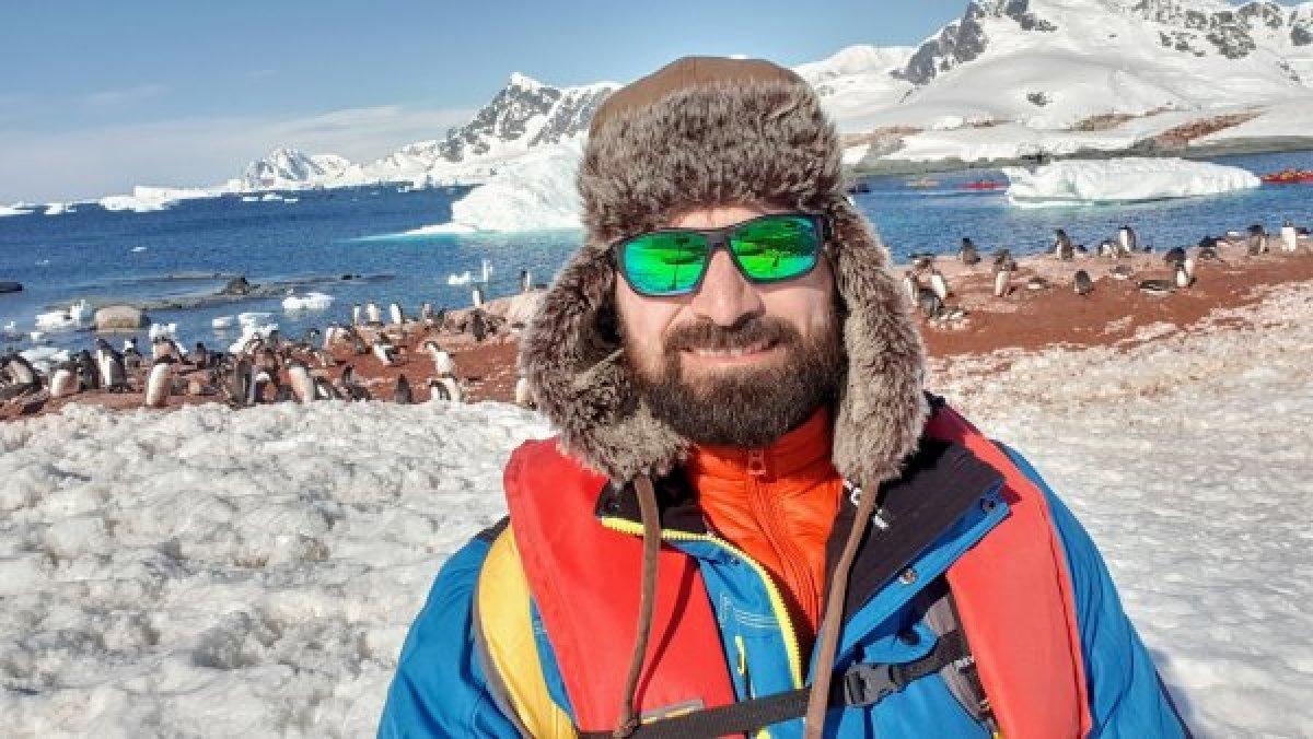 Bestseller Rövşen Abdullahoğlu ile yeni romanını konuştuk