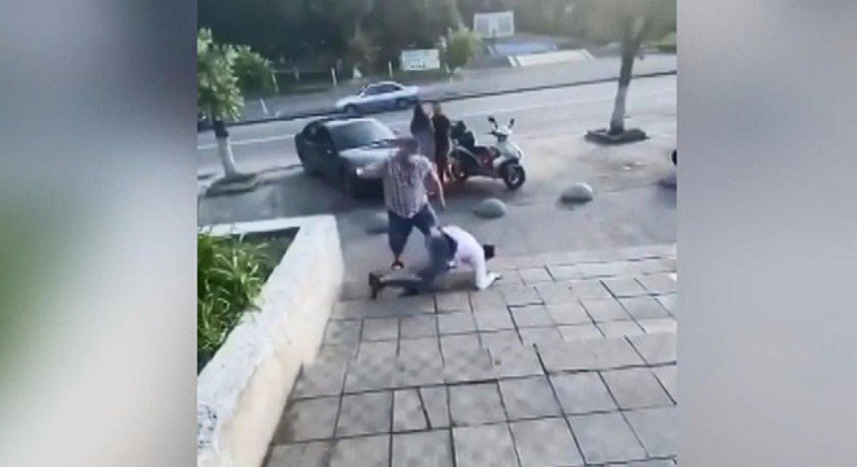 Ukrayna'da neden Rusça konuşuyorsun kavgası