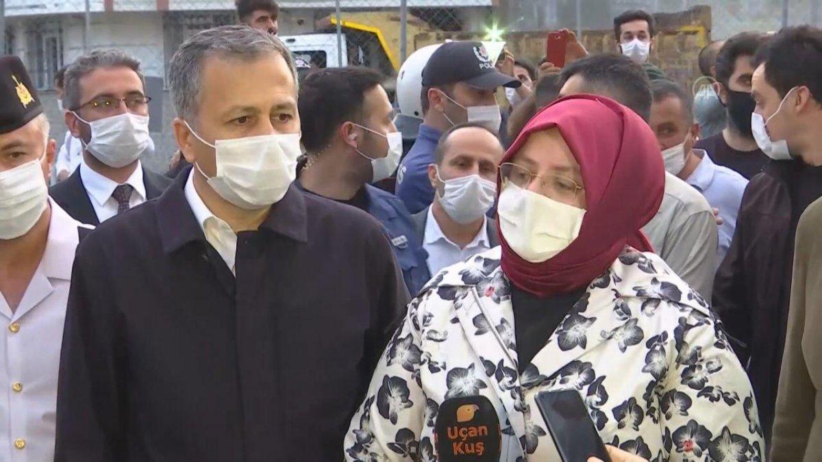 Bakan Selçuk'tan sel felaketiyle ilgili açıklama