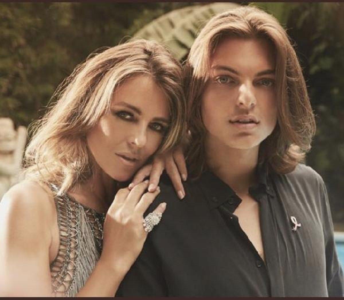 Elizabeth Hurley’nin milyoner eski kocası intihar etti