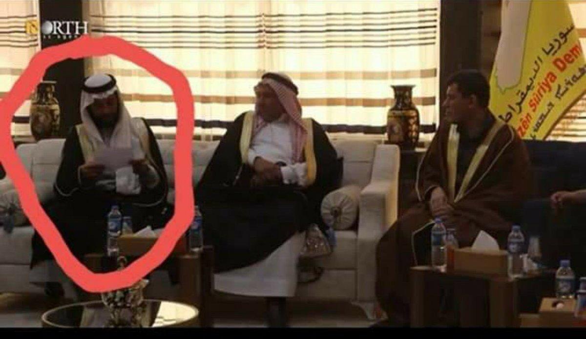 Suriye'de Türkiye'ye Arap ihaneti