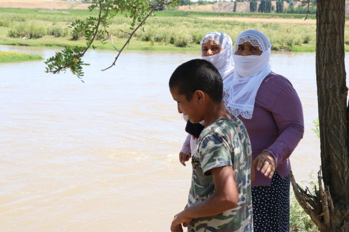 Diyarbakır'da serinlemek isteyen genç canından oldu