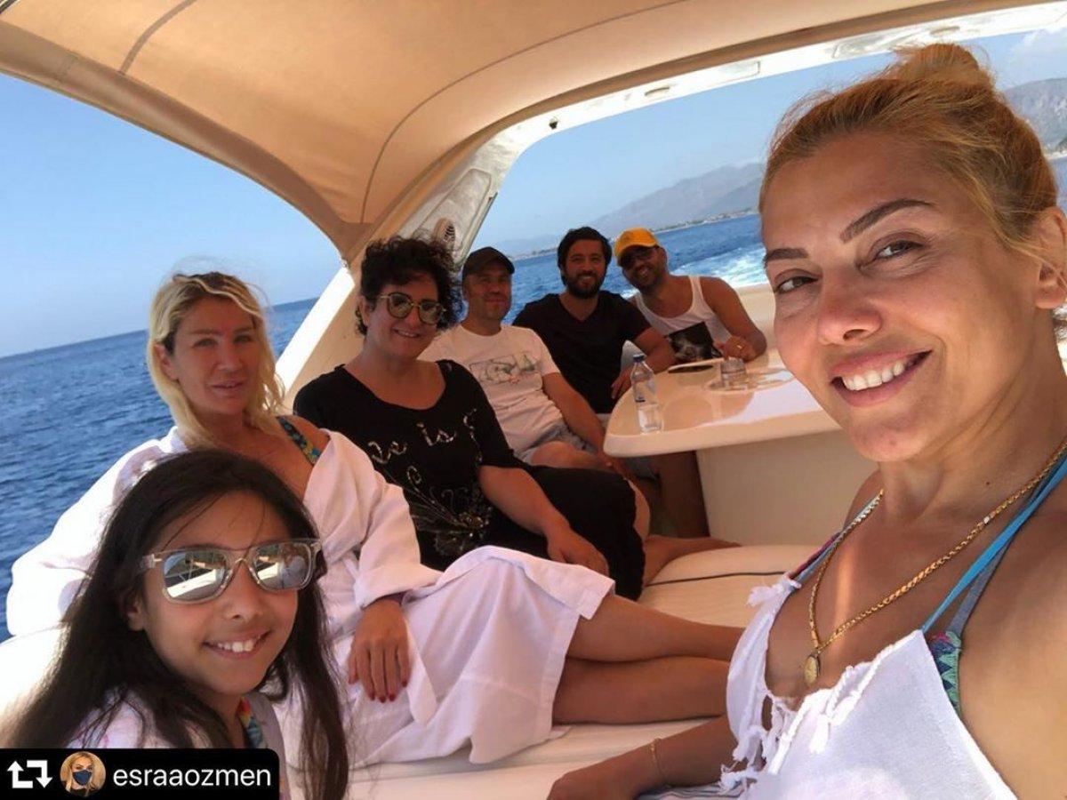 Seda Sayan: 4 aydır çalışmıyorum