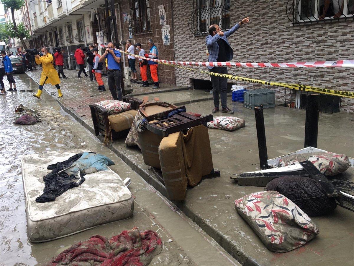 Meteoroloji'den 9 il için sel uyarısı