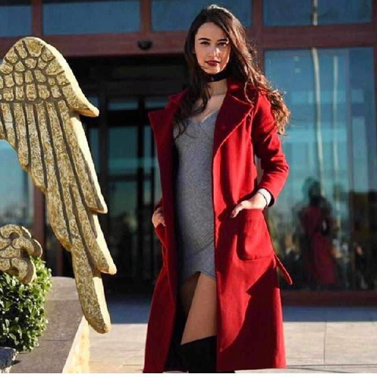 13 yıl hapis cezası alan güzellik kraliçesi tahliye oldu