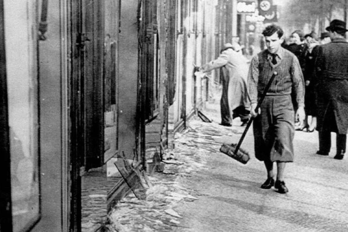 Kasım Kıyımı nedir